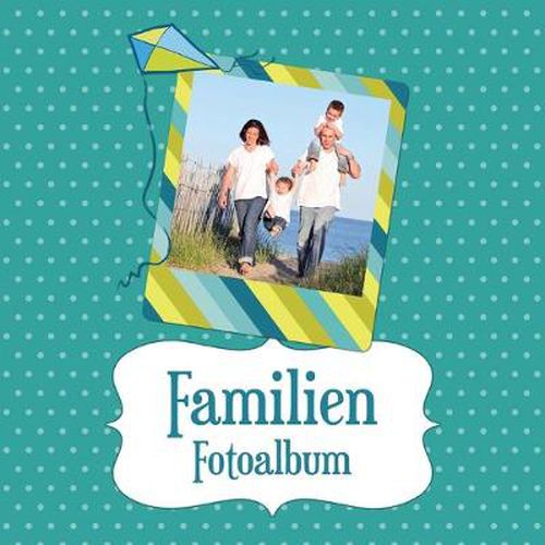 Cover image for Familien-Fotoalbum
