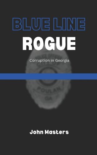 Cover image for Blue Line Rogue