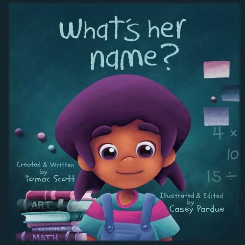 Cover image for What's Her Name?