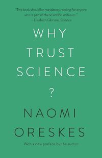 Cover image for Why Trust Science?