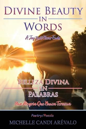 Cover image for Divine Beauty in Words A Joy That Never Ends