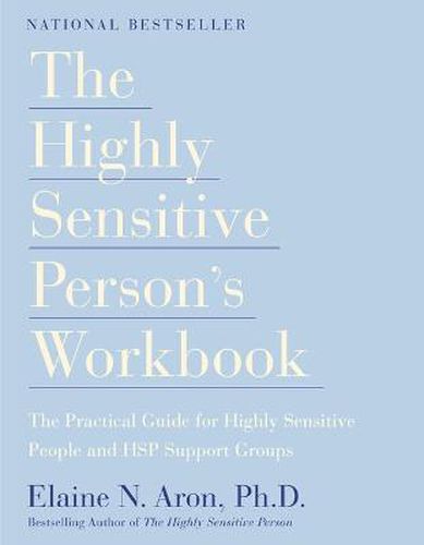 Cover image for The Highly Sensitive Person's Workbook