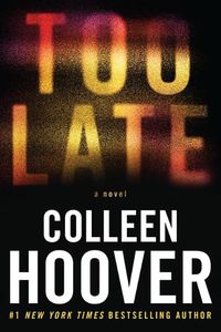 Cover image for Too Late