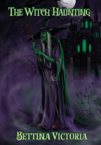 Cover image for The Witch Haunting
