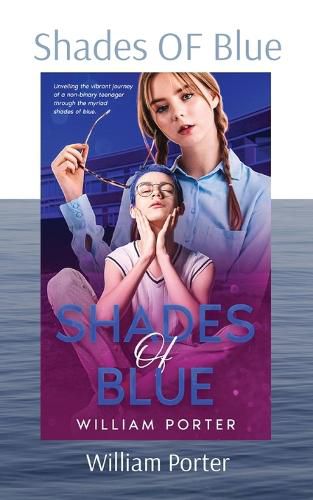 Cover image for Shades OF Blue