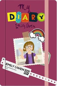 Cover image for My Diary:Emily Owen