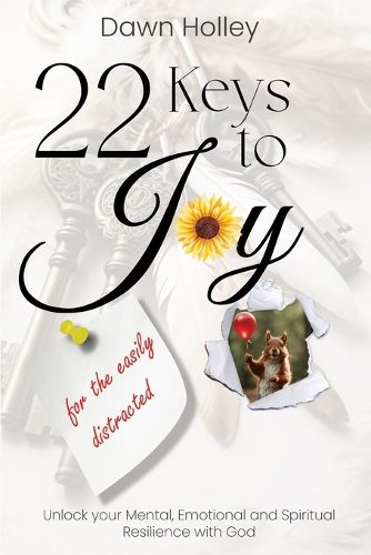 Cover image for 22 Keys to Joy