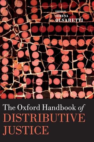 Cover image for The Oxford Handbook of Distributive Justice