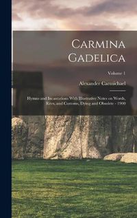 Cover image for Carmina Gadelica