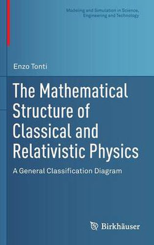 Cover image for The Mathematical Structure of Classical and Relativistic Physics: A General Classification Diagram