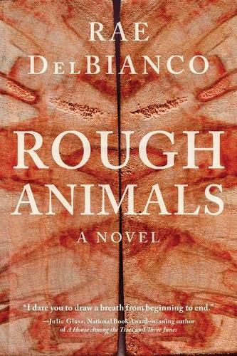 Cover image for Rough Animals