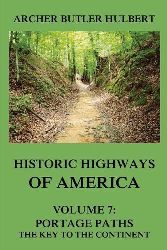 Cover image for Historic Highways of America
