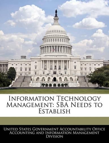 Cover image for Information Technology Management