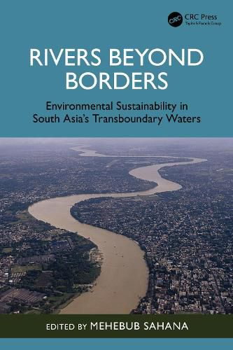 Cover image for Rivers Beyond Borders