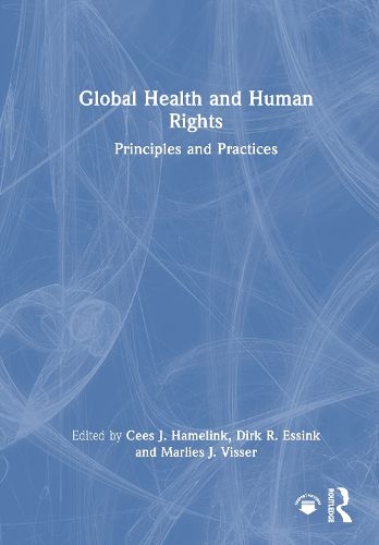 Cover image for Global Health and Human Rights