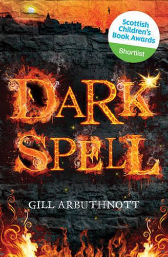 Cover image for Dark Spell