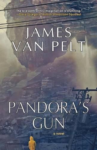 Cover image for Pandora's Gun