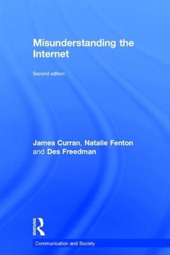 Cover image for Misunderstanding the Internet