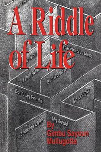 Cover image for A Riddle of Life