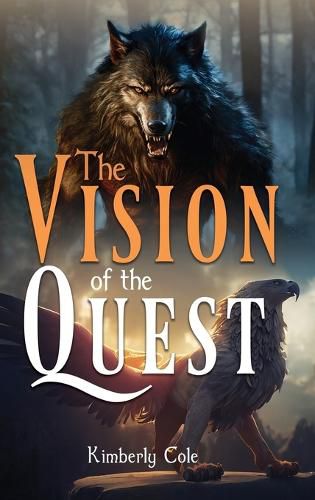 Cover image for The Vision of the Quest