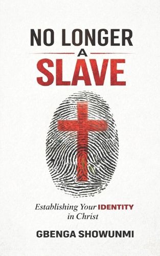Cover image for No Longer a Slave