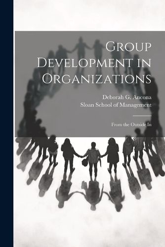 Cover image for Group Development in Organizations