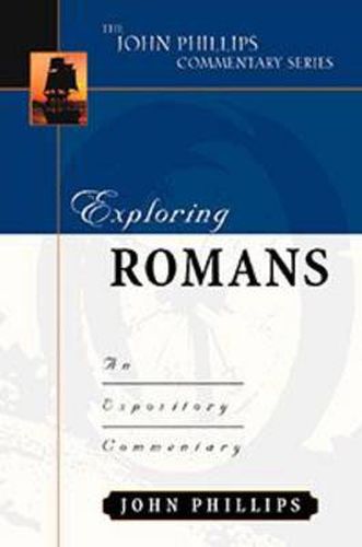 Cover image for Exploring Romans: An Expository Commentary