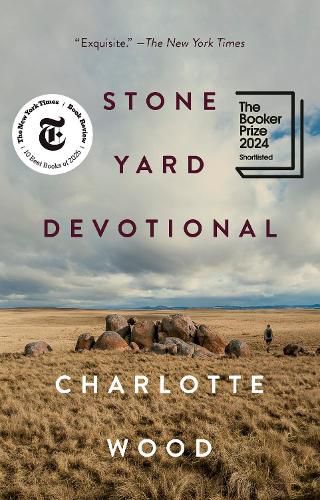 Cover image for Stone Yard Devotional