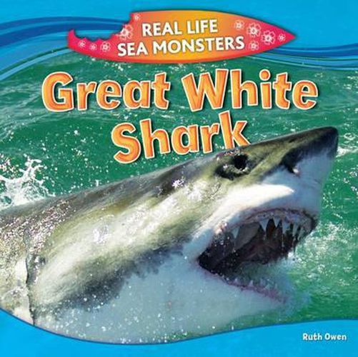 Cover image for Great White Shark