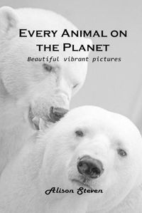 Cover image for Every Animal on the Planet: Beautiful vibrant pictures