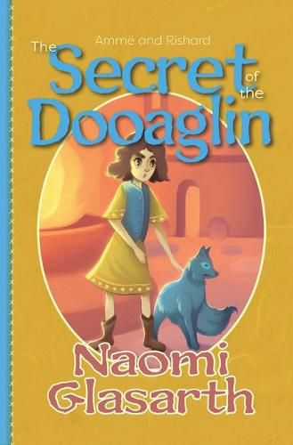 Cover image for The Secret of the Dooaglin