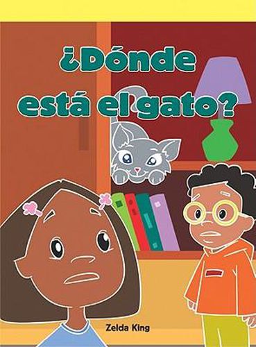 Cover image for ?Donde Esta El Gato? (Where's That Cat?)