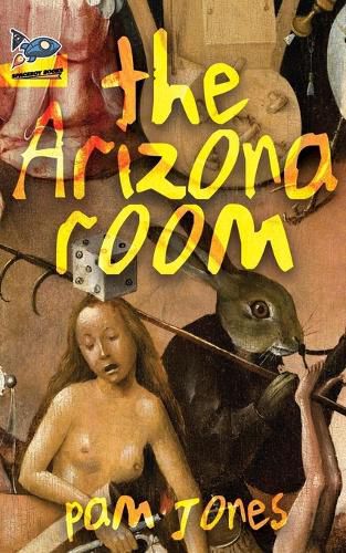 Cover image for The Arizona Room