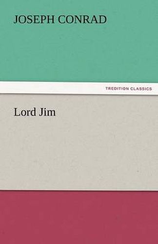 Cover image for Lord Jim