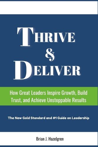 Cover image for Thrive & Deliver