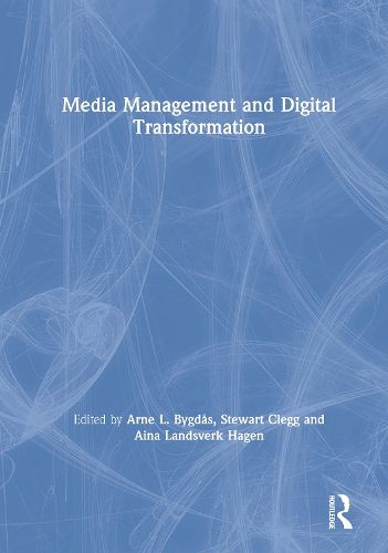 Cover image for Media Management and Digital Transformation