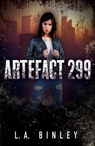 Cover image for Artefact 299: Accounts of the Zombie Apocalypse