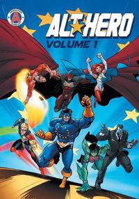 Cover image for Alt-Hero Volume 1