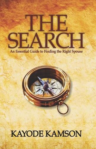 Cover image for The Search: An essential guide to finding the right spouse