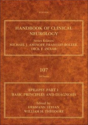 Cover image for Epilepsy