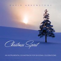 Cover image for Christmas Spirit: An Instrumental Soundtrack For Seasonal Celebrations