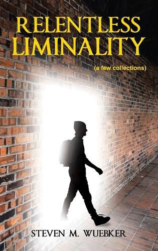 Cover image for Relentless Liminality