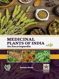 Cover image for Medicinal Plants of India