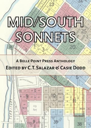 Cover image for Mid/South Sonnets