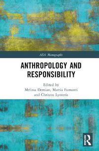 Cover image for Anthropology and Responsibility
