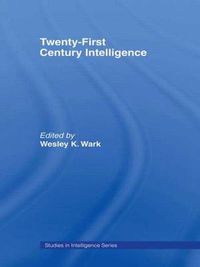 Cover image for Twenty-First Century Intelligence