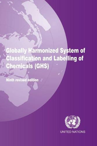 Globally harmonized system of classification and labelling of chemicals (GHS)