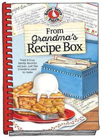 Cover image for From Grandma's Recipe Box