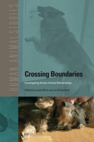 Cover image for Crossing Boundaries: Investigating Human-Animal Relationships