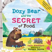 Cover image for Dozy Bear and the Secret of Food